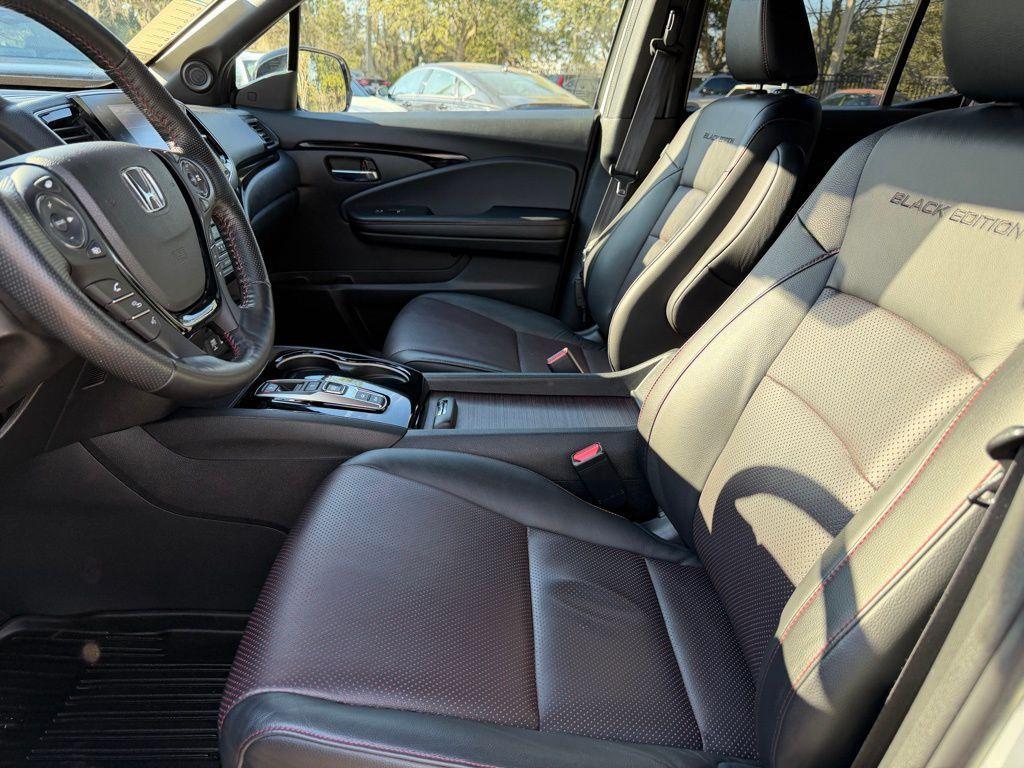 used 2022 Honda Ridgeline car, priced at $31,473