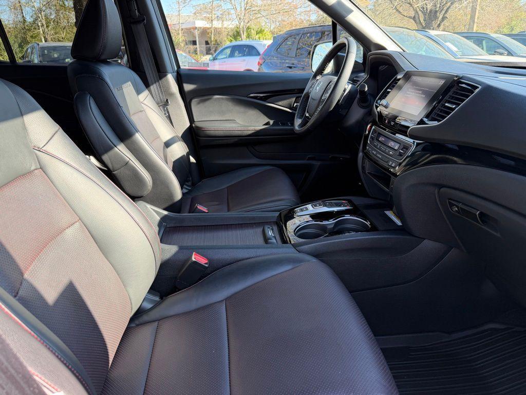 used 2022 Honda Ridgeline car, priced at $31,473