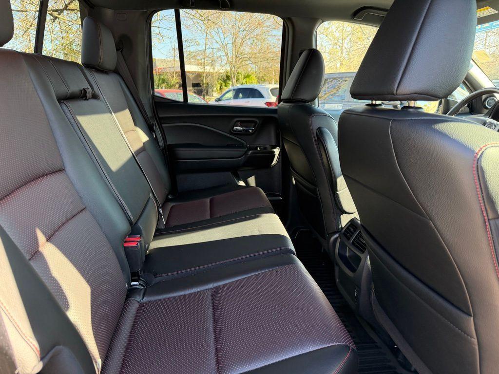 used 2022 Honda Ridgeline car, priced at $31,473