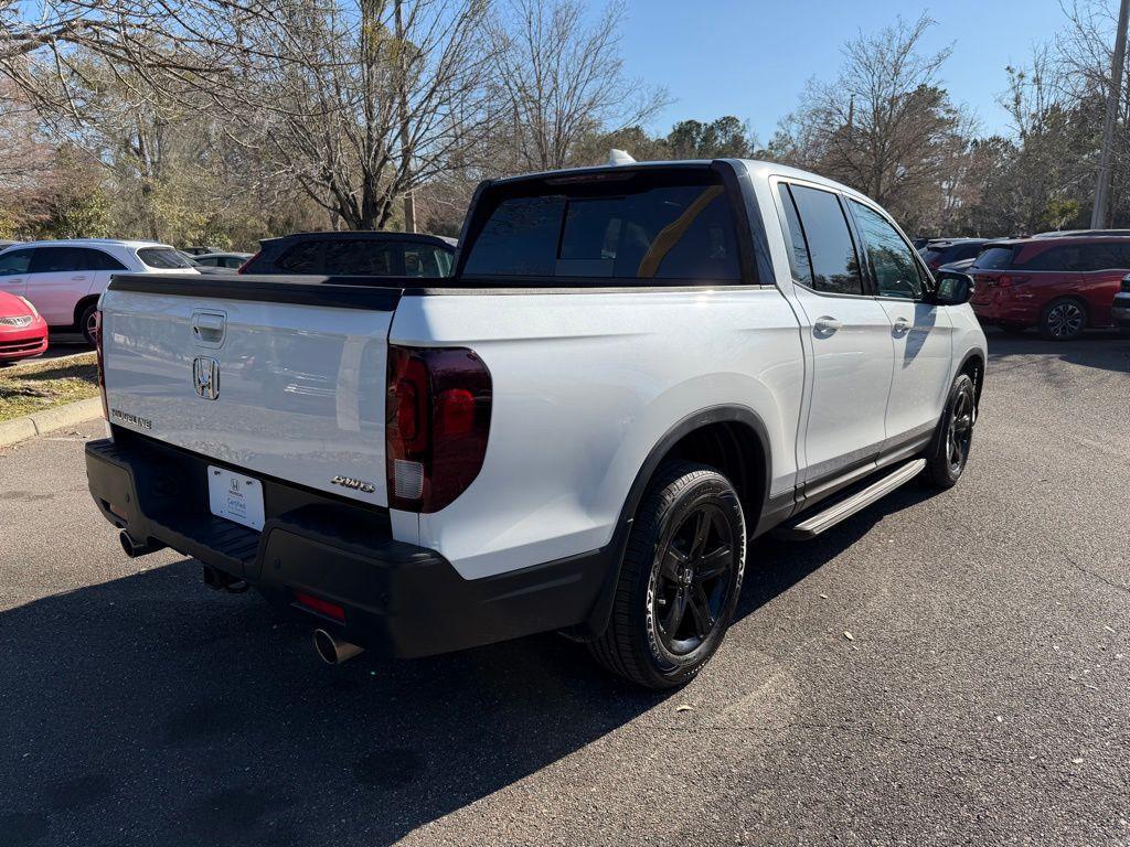 used 2022 Honda Ridgeline car, priced at $31,473