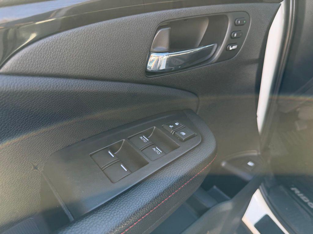 used 2022 Honda Ridgeline car, priced at $31,473