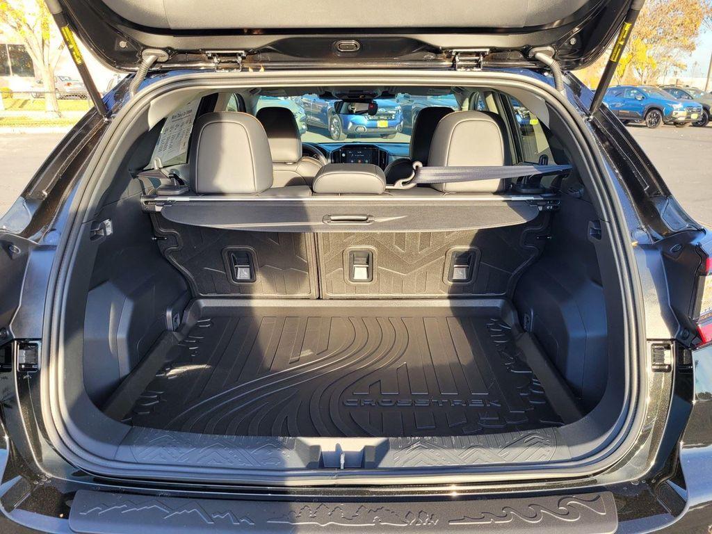 new 2026 Subaru Crosstrek car, priced at $35,918