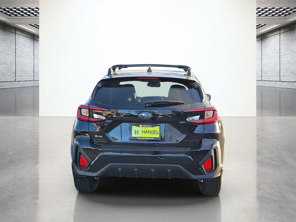 new 2026 Subaru Crosstrek car, priced at $35,918