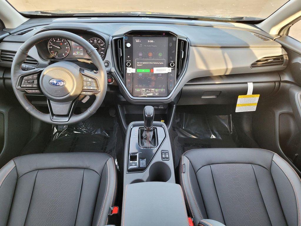 new 2026 Subaru Crosstrek car, priced at $35,918