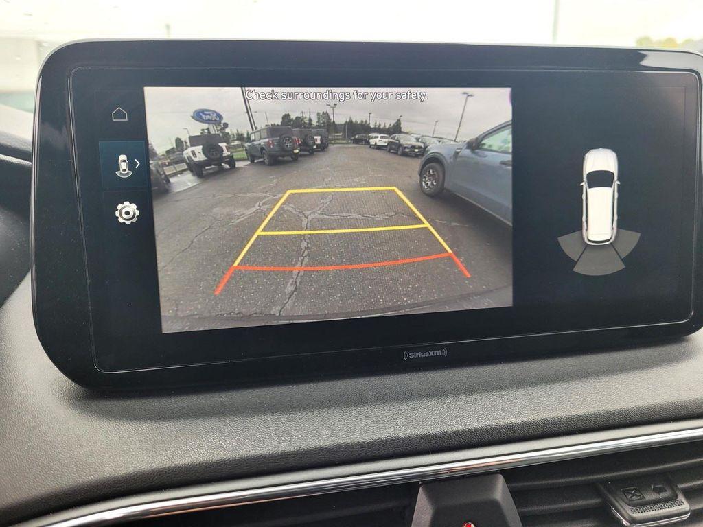 used 2023 Hyundai Santa Fe Plug-In Hybrid car, priced at $24,495