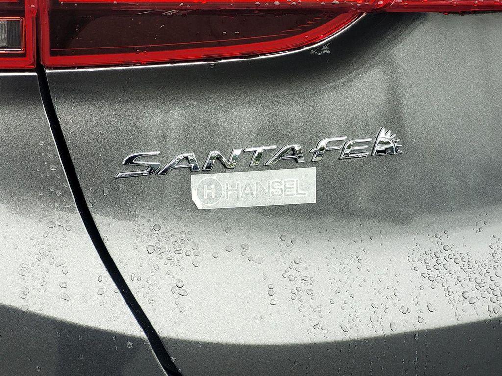 used 2023 Hyundai Santa Fe Plug-In Hybrid car, priced at $24,495