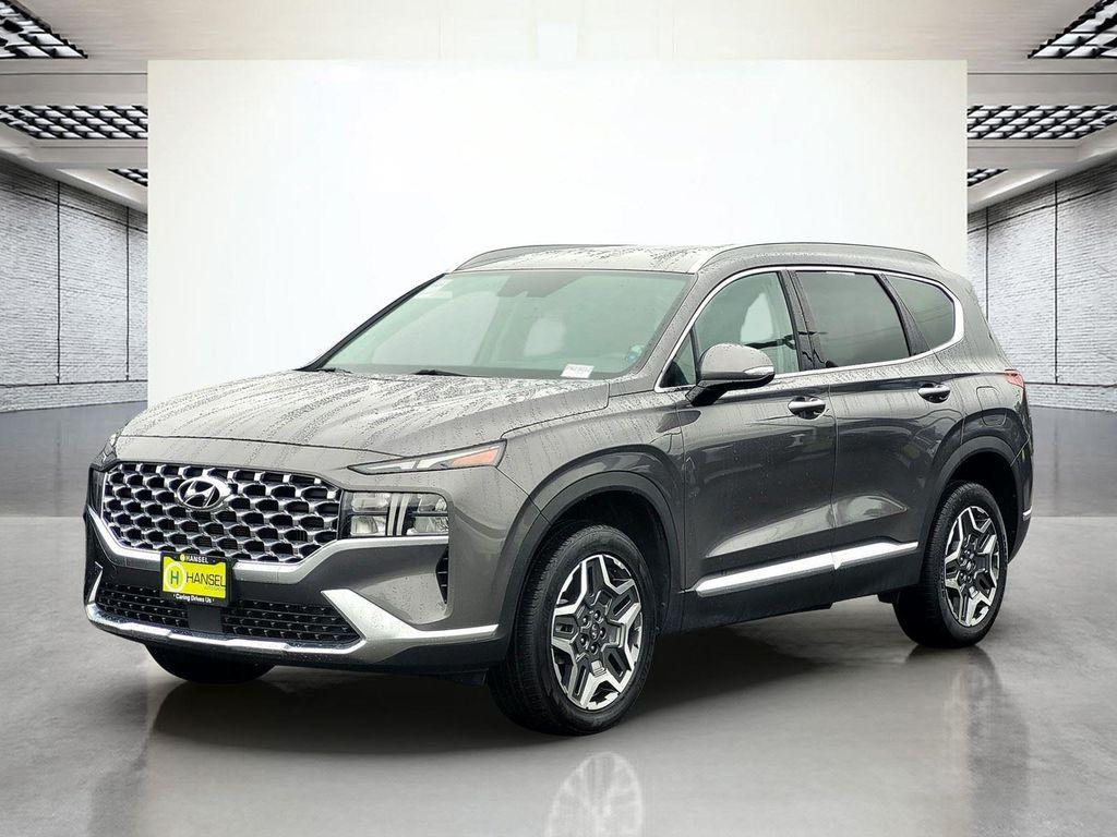 used 2023 Hyundai Santa Fe Plug-In Hybrid car, priced at $24,495