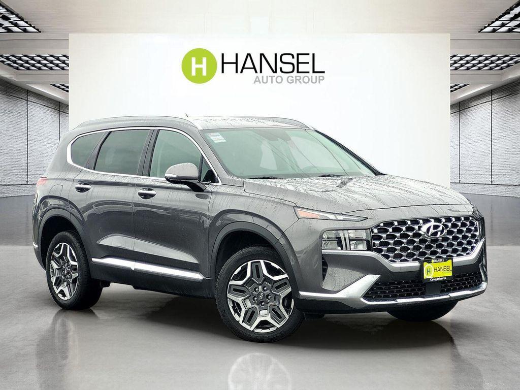 used 2023 Hyundai Santa Fe Plug-In Hybrid car, priced at $24,495