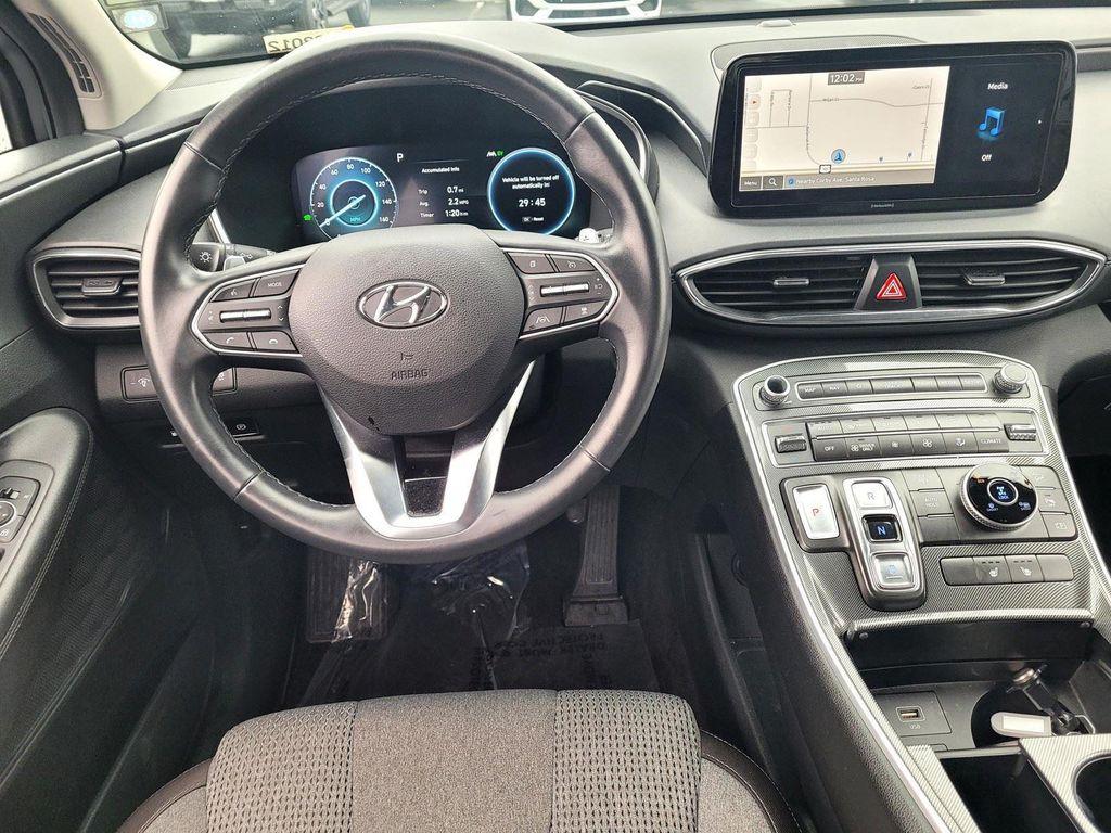used 2023 Hyundai Santa Fe Plug-In Hybrid car, priced at $24,495