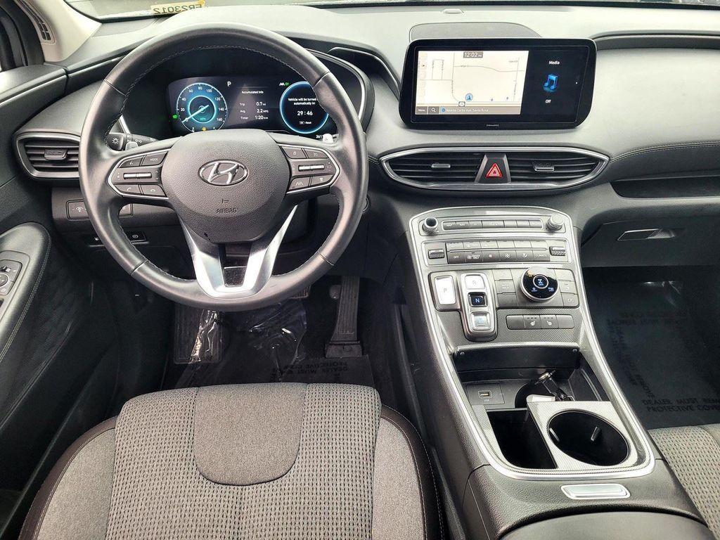 used 2023 Hyundai Santa Fe Plug-In Hybrid car, priced at $24,495