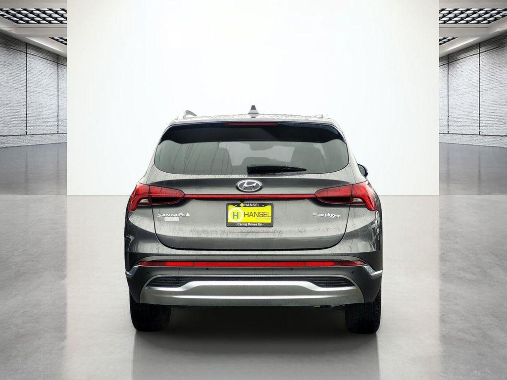 used 2023 Hyundai Santa Fe Plug-In Hybrid car, priced at $24,495