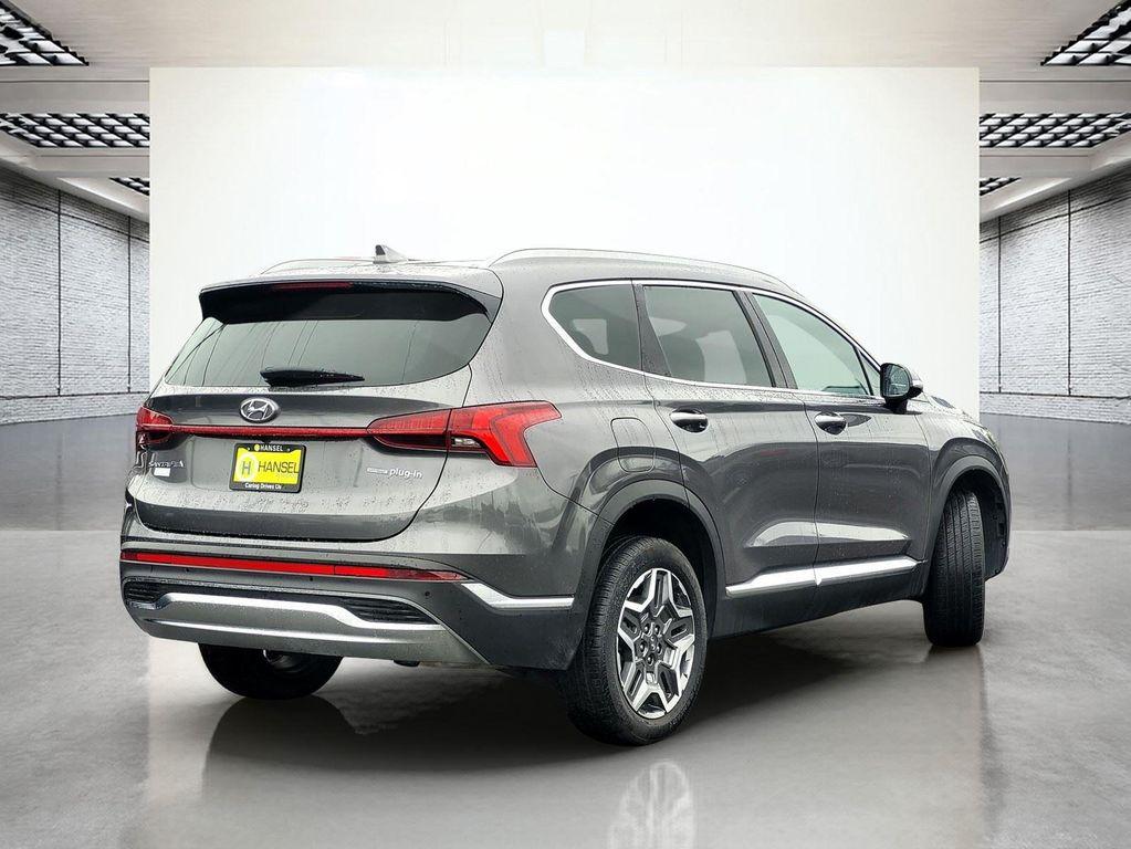 used 2023 Hyundai Santa Fe Plug-In Hybrid car, priced at $24,495