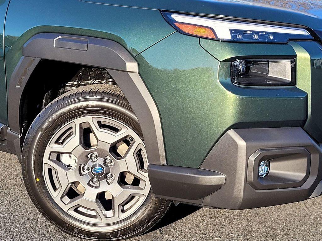 new 2026 Subaru Outback car, priced at $39,353