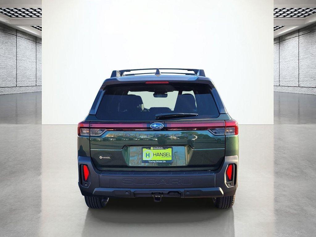 new 2026 Subaru Outback car, priced at $39,353