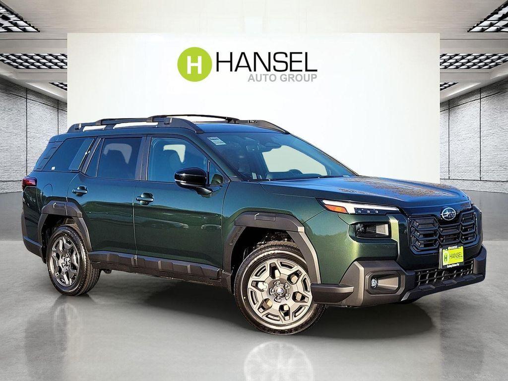 new 2026 Subaru Outback car, priced at $39,353