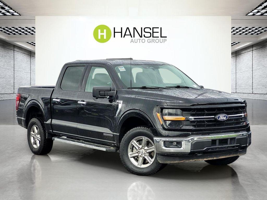 used 2024 Ford F-150 car, priced at $39,495