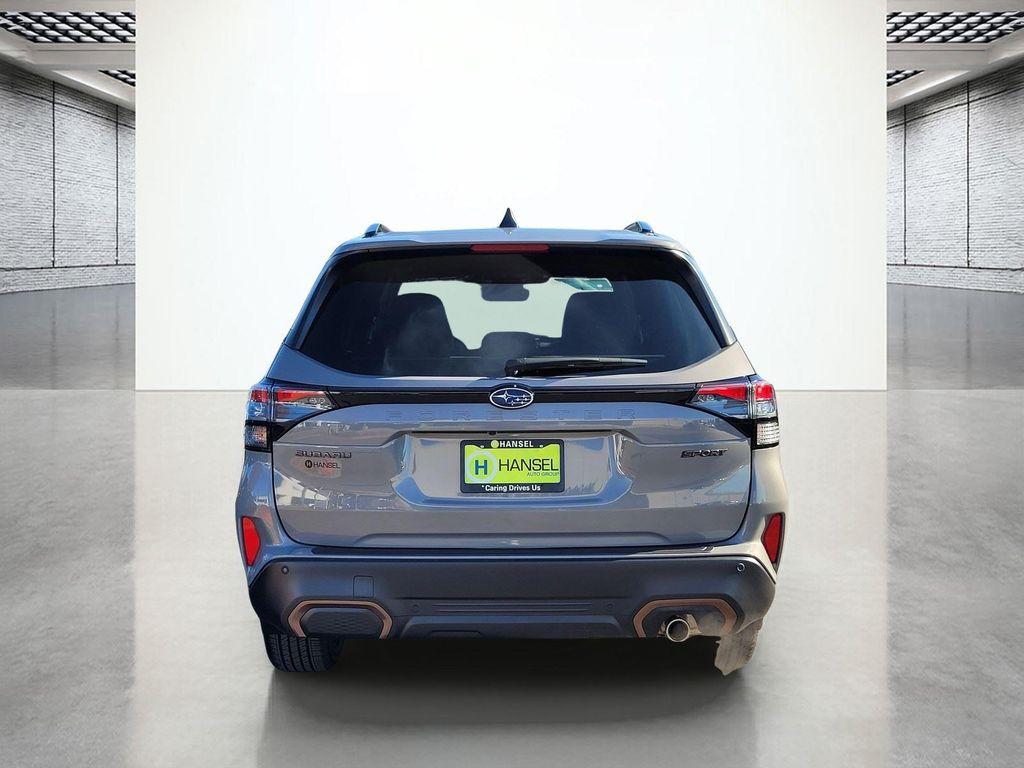 new 2026 Subaru Forester car, priced at $40,721