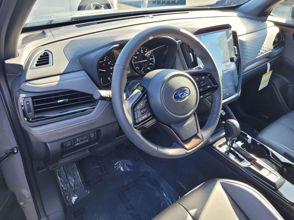 new 2026 Subaru Forester car, priced at $40,721