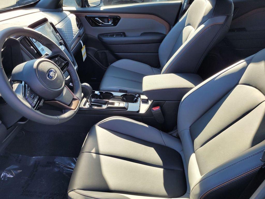 new 2026 Subaru Forester car, priced at $40,721