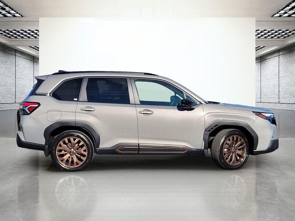 new 2026 Subaru Forester car, priced at $40,721