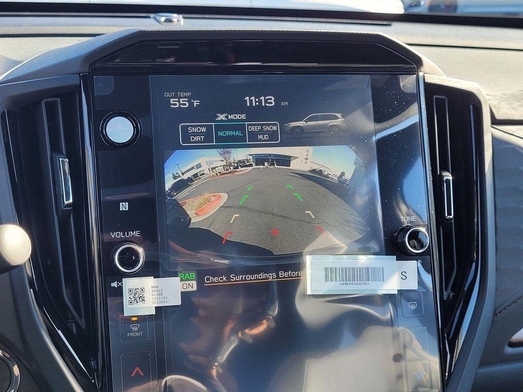 new 2026 Subaru Forester car, priced at $40,721