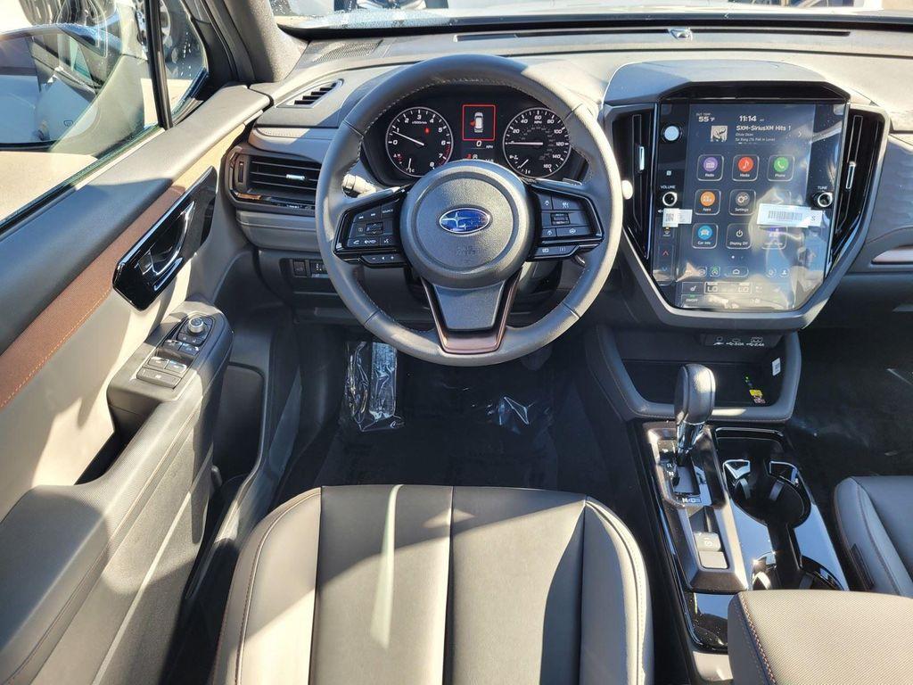 new 2026 Subaru Forester car, priced at $40,721