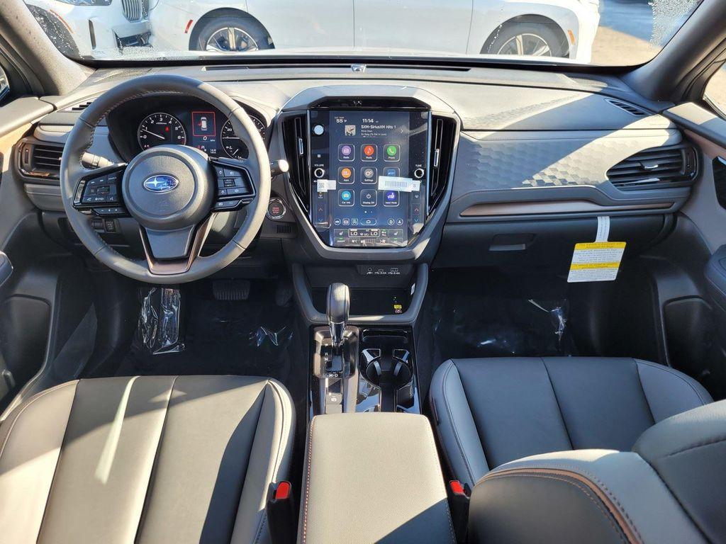 new 2026 Subaru Forester car, priced at $40,721