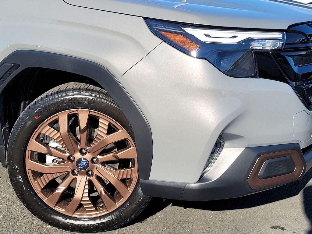 new 2026 Subaru Forester car, priced at $40,721