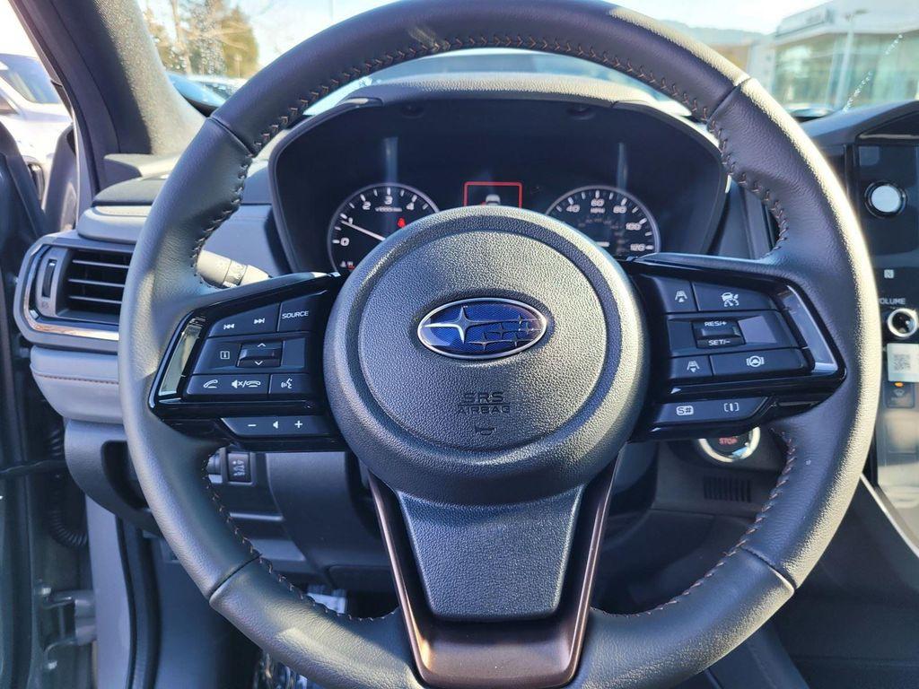 new 2026 Subaru Forester car, priced at $40,721