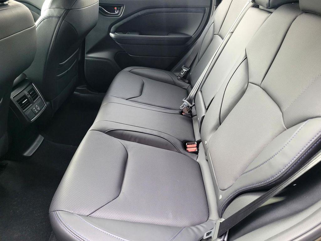 new 2025 Subaru Forester car, priced at $39,580