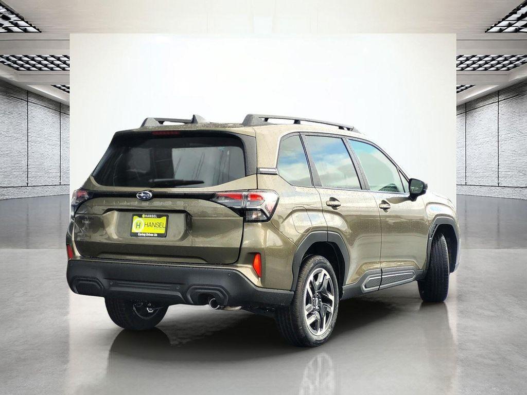 new 2025 Subaru Forester car, priced at $39,580