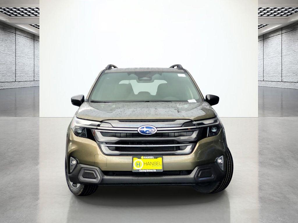 new 2025 Subaru Forester car, priced at $39,580