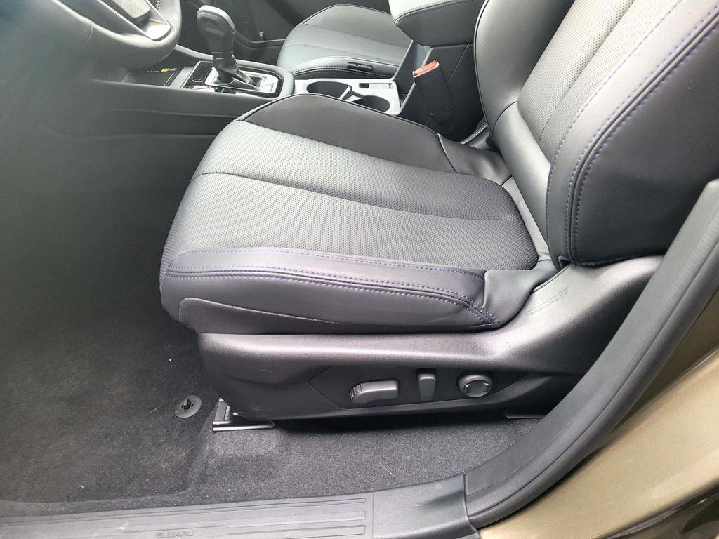 new 2025 Subaru Forester car, priced at $39,580