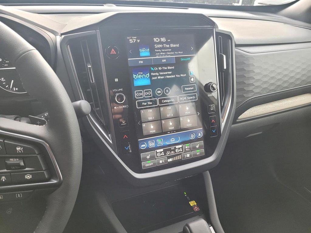 new 2025 Subaru Forester car, priced at $39,580