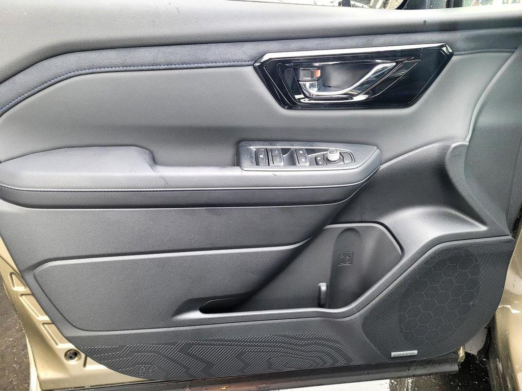 new 2025 Subaru Forester car, priced at $39,580