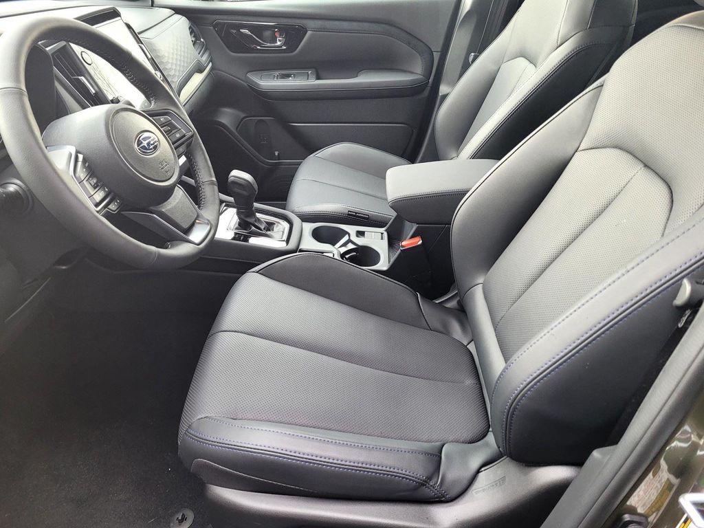 new 2025 Subaru Forester car, priced at $39,580
