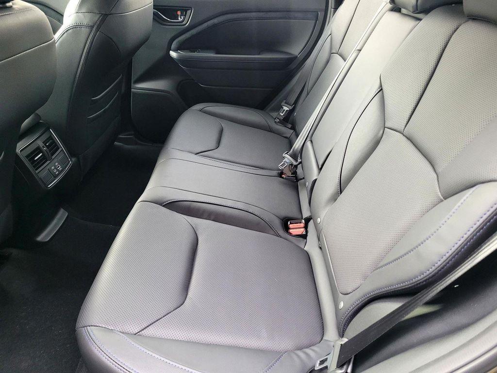 new 2025 Subaru Forester car, priced at $39,580