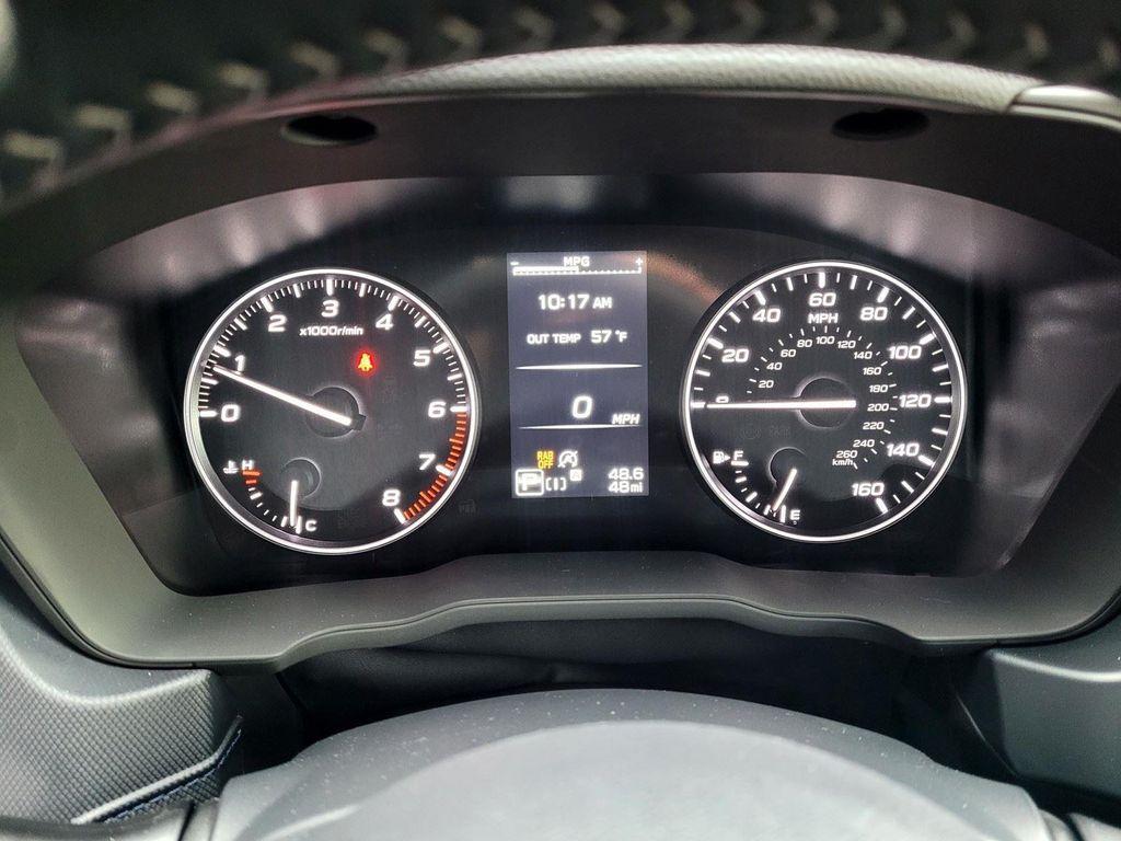 new 2025 Subaru Forester car, priced at $39,580