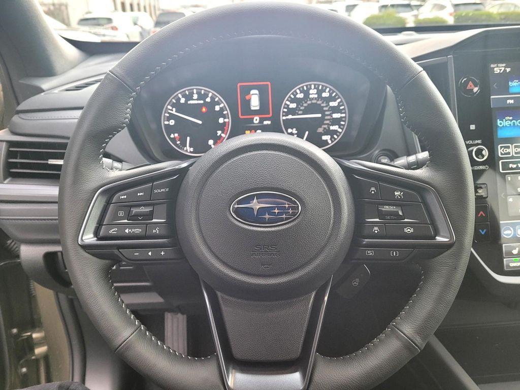 new 2025 Subaru Forester car, priced at $39,580