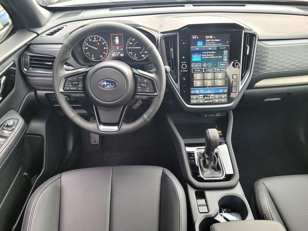 new 2025 Subaru Forester car, priced at $39,580