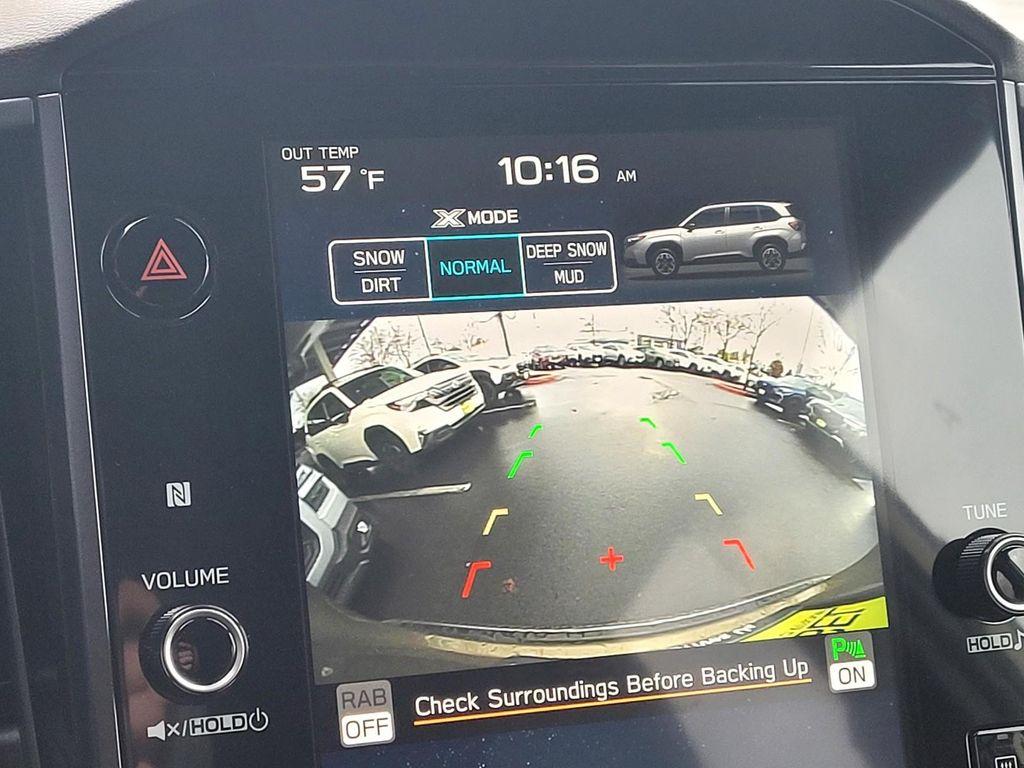 new 2025 Subaru Forester car, priced at $39,580