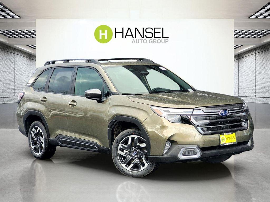 new 2025 Subaru Forester car, priced at $39,580