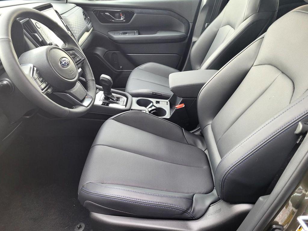 new 2025 Subaru Forester car, priced at $39,580