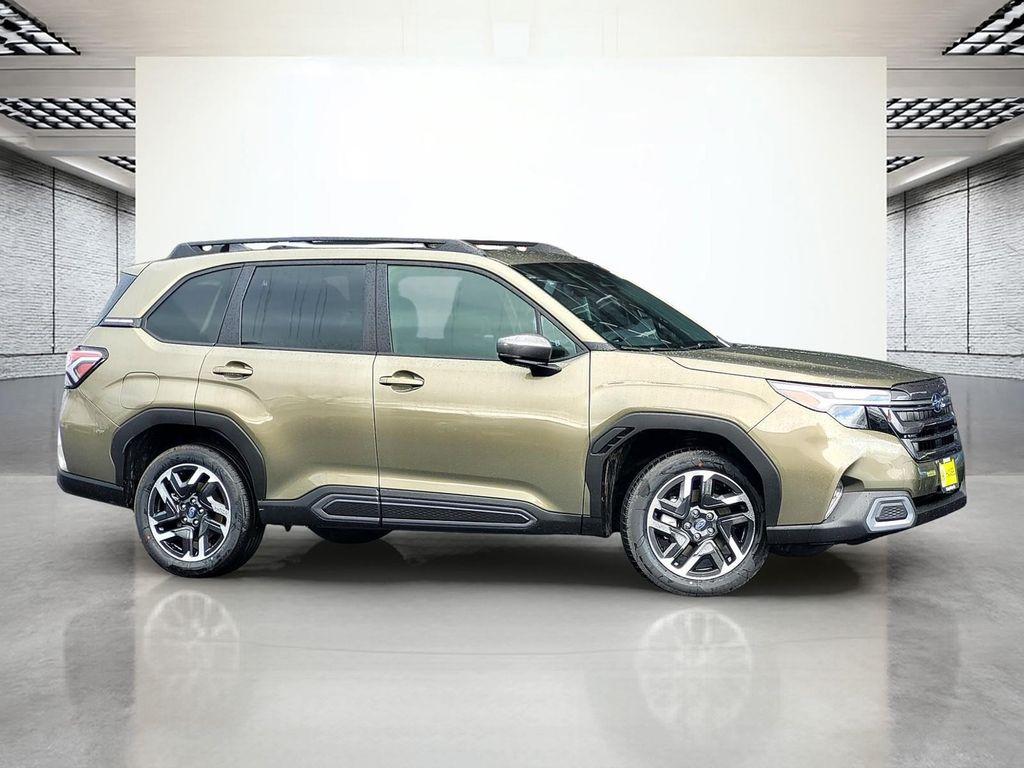 new 2025 Subaru Forester car, priced at $39,580