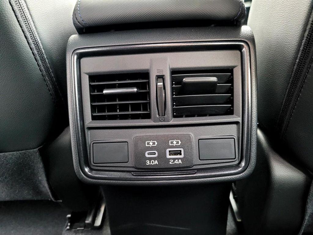 new 2025 Subaru Forester car, priced at $39,580