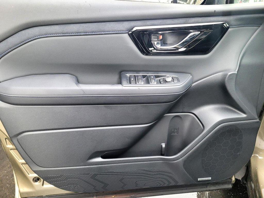 new 2025 Subaru Forester car, priced at $39,580