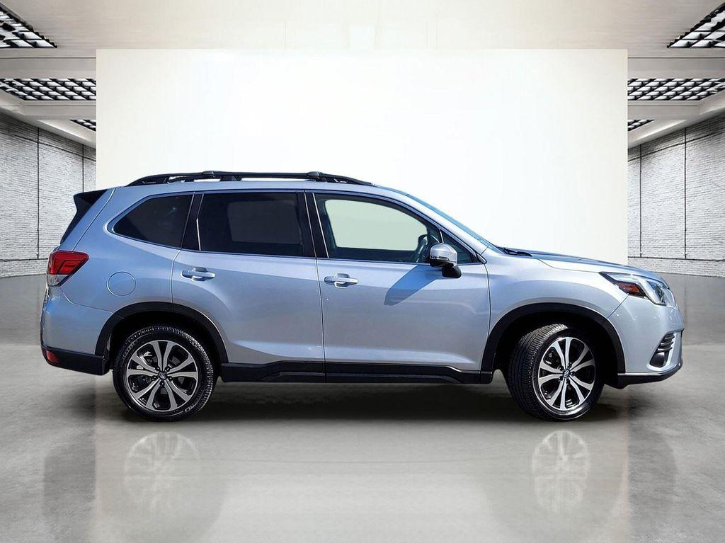 used 2024 Subaru Forester car, priced at $28,973