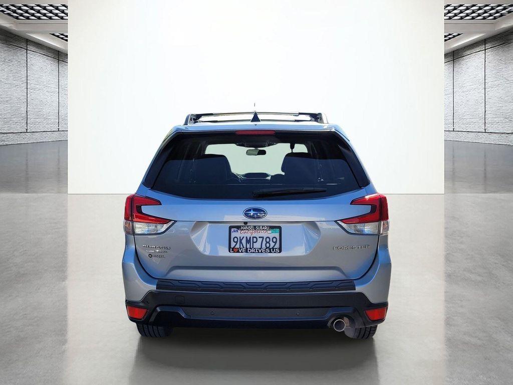 used 2024 Subaru Forester car, priced at $28,973