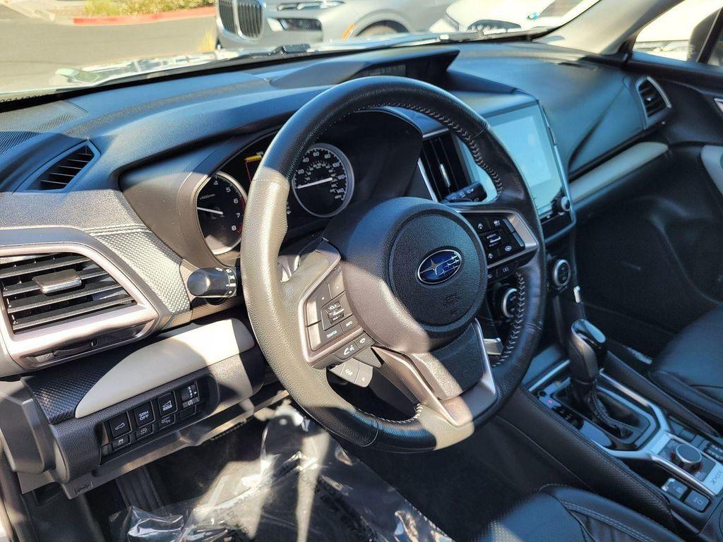 used 2024 Subaru Forester car, priced at $28,973
