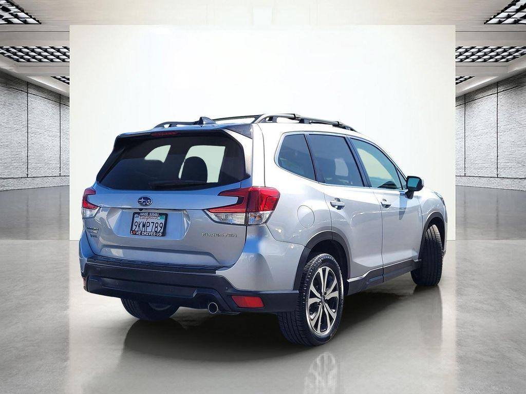 used 2024 Subaru Forester car, priced at $28,973